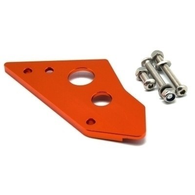 Guia cadena naranja Ktm 65 ASCG-12-OR