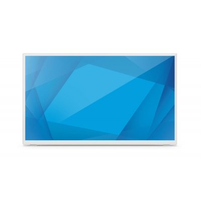 E266179 pantalla para PC 60,5 cm (23.8) 1920 x 1080 Pixeles 4K Ultra HD LCD Pantalla táctil Blanco
