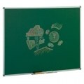 Pizarra Tiza M/Alum. Estratificada 122 x 244 mm