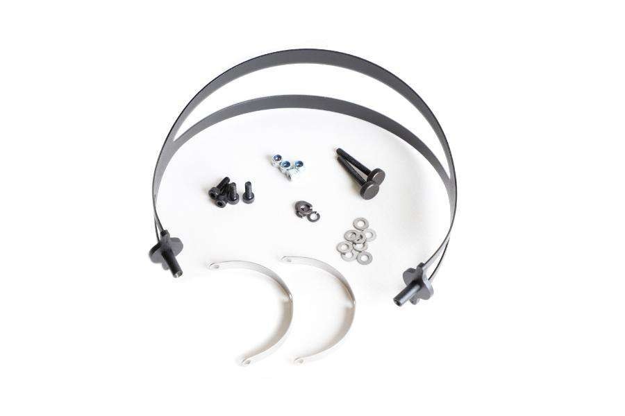 Kit de diadema de acero inoxidable serie S4X