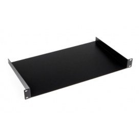 Bandeja metálica para rack 19 pulgadas 1 U Fonestar FRB-4