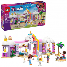 LEGO 42684 Cafetería Sueños de Unicornio