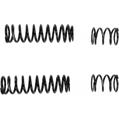 Muelles de amortiguador serie 13 PROGRESSIVE SUSPENSION 03-1331B