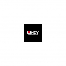 Lindy Cat.6 S/FTP 0.3m cable de red Negro 0,3 m Cat6 S/FTP (S-STP)