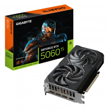 Tarjeta grafica gigabyte rtx 5060ti eagle max oc 8gb gddr7 - 3x dp - 1x hdmi
