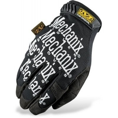 Par de guantes MECHANIX The Original negro MG-05-009