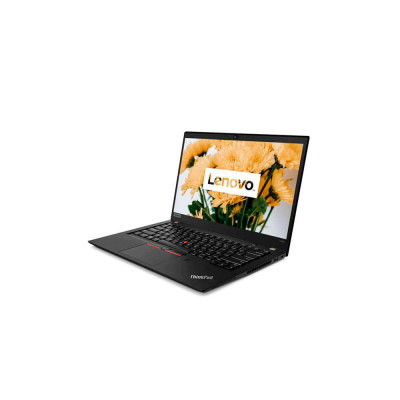 Portatil reacondicionado lenovo thinkpad t490s 14 pulgadas - i5 - 8th - 16gb - 256gb m2 - windows 11 pro - teclado español