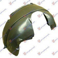 PLÁSTICO PLÁSTICO PASARUEDAS DELANTERO