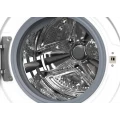 Lavadora Sharp ES-NFA812DWNA, 8 kg, 1200 rpm, clase A, blanca - imagen 7