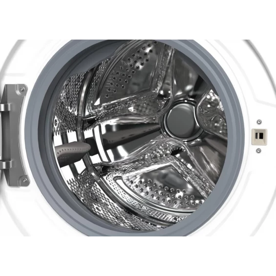 Lavadora Sharp ES-NFA812DWNA, 8 kg, 1200 rpm, clase A, blanca - imagen 7