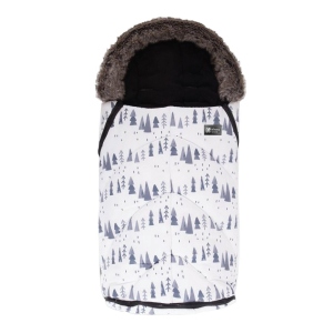 Saco cubrepiés Shiny Nylon Snow Forest