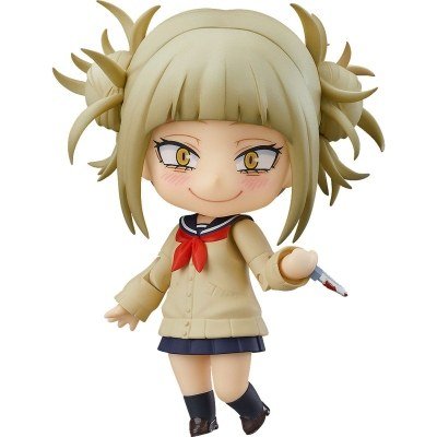 Figura good smile company nendoroid my hero academia himiko toga