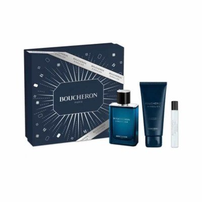 Boucheron Singulier Eau De Perfume Spray 100ml Set 3 Piezas