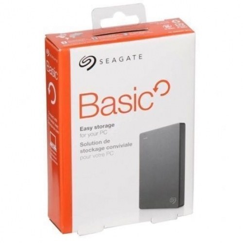 Disco Externo Seagate Basic 4TB/ 2.5/ USB 3.0