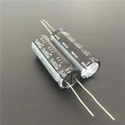 Condensador Electrolítico RADIAL 1800uF 25Vdc 105ºC