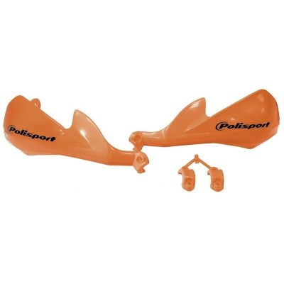 Paramanos cerrado Polisport Sharp naranja 8304000113 8304000113