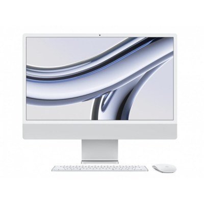 Ordenador apple imac m3 8c 16gb 512gb 24pulgadas