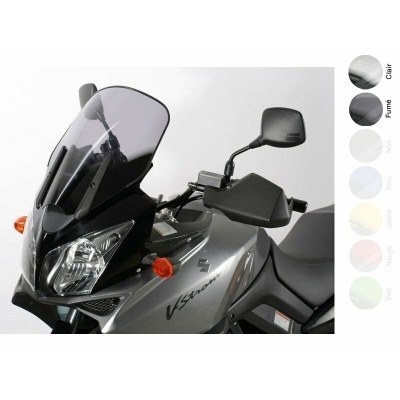 Pantalla MRA Touring, ahumado, KLV KLV1000 04-06 4025066093489