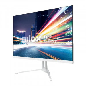 Monitor Nilox NXM22FHD14411W, 22 pulgadas, Full HD, VA, 144 Hz, 5 ms, HDMI, VGA