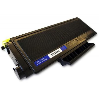 Brother TN3130/TN3170/TN3230/TN3280 XL Negro Cartucho de Toner Generico - Alta Capacidad/Jumbo