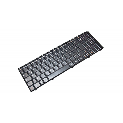 Teclado compatible para portátil LENOVO G560 / g565 negro
