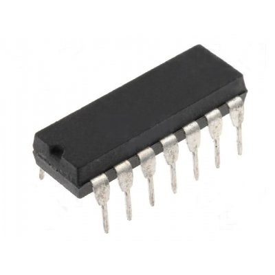 LM709-14PIN Circuito Integrado MC709 UA709