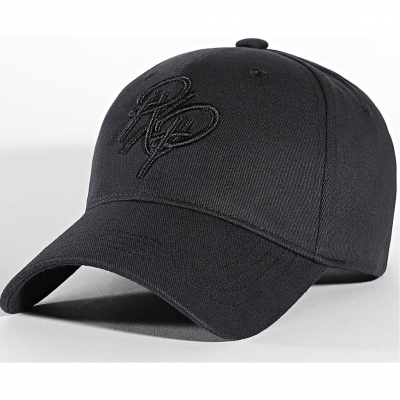 Gorra PROJECT CAP CA24031 BK Negro
