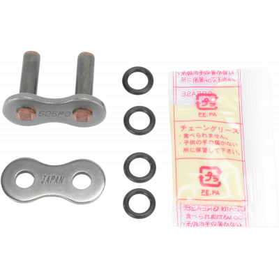 Eslabón remachado serie PO PARTS UNLIMITED PURL525PO