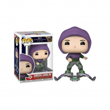 Funko pop marvel spiderman no way home green goblin 67605