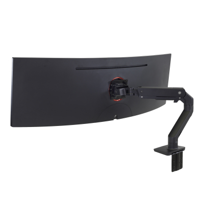 HX Series 45-647-224 soporte para monitor 124,5 cm (49) Escritorio Negro