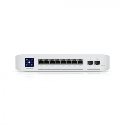 HUB SWITCH 8 PTOS UBIQUITI USW-ENTERPRISE-8-POE