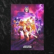 Puzzle amos del universo revelacion the power returns 1000 piezas