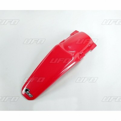 Guardabarros trasero UFO rojo Honda CRF250R HO04630#070