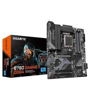 Placa base Gigabyte B760 GAMING X DDR5 ATX 1700