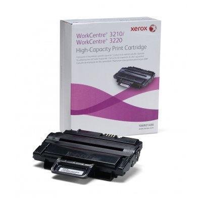 Xerox WorkCentre 3210/3220 Negro Cartucho de Toner Original - 106R01486