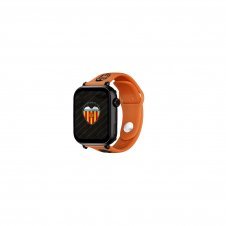Save Family PLUS SmartWatch Ed. Valencia Negro Correa Silicona Naranja NO INCLUYE SIM