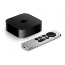 Apple Tv 4k Uhd 128gb Wifi Bt Hdmi Ethernet