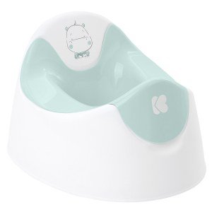 Orinal con tapa extraíble Hippo Menta