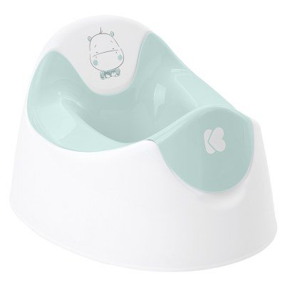 Orinal con tapa extraíble Hippo Menta