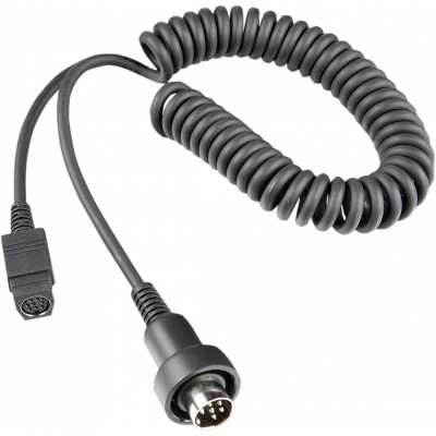 Cable de conexión inferior de auriculares serie P J + M HC-PJM