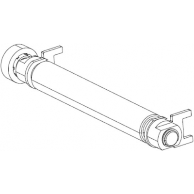 P1037974-028 pieza de repuesto de equipo de impresión Rodillo
