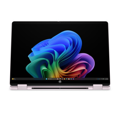 OmniBook 5 Flip 2-in-1 Laptop Next Gen AI 14-km0008nsx Copilot+ PC Intel Core Ultra 5 322 35,6 cm (14) Pantalla táctil 2K 16 GB LPDDR5x-SDRAM 1 TB SSD Wi-Fi 6 (802.11ax) Windows 11 Home Rosa