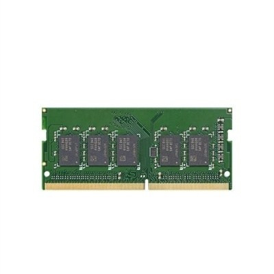 Synology - DDR4 - módulo - 8 GB - SO-DIMM - sin búfer - ECC