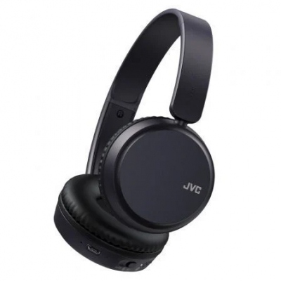 Auriculares Inalámbricos JVC HAS36W/ con Micrófono/ Bluetooth/ Azules