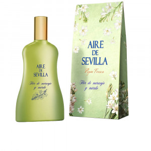 FLOR DE NARANJO Y NARDO edt vapo 150 ml