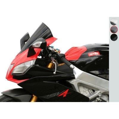 Pantalla MRA Racing, ahumado, Aprilia 1000 RSV4 09 4025066122882