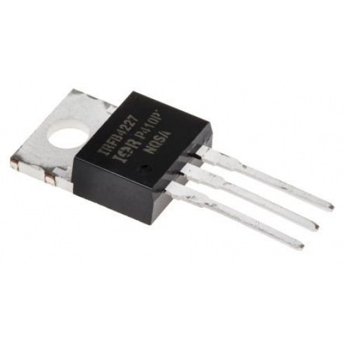 IRFB4227PBF Transistor N-Mosfet 200V, 65A, 190W TO220AB