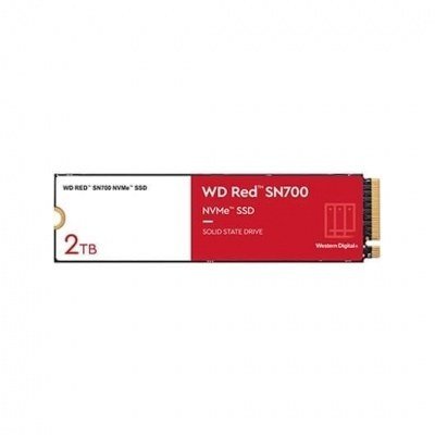 SSD M.2 NVME 2TB WD RED SN700
