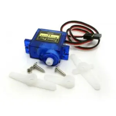 Servo Motor SG90 90º/180º
