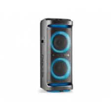 Altavoz NGS DJ 2000W BT/TWS/Usb/AUX (WILDSPACE2)